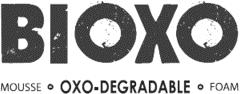 BIOXO MOUSSE OXO-DEGRADABLE FOAM (& DESSIN)