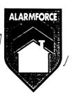 ALARMFORCE & DESIGN