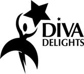 DIVA DELIGHTS & Design