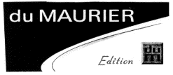 du MAURIER edition & DESIGN