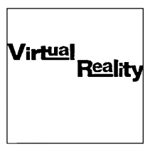 VIRTUAL REALITY & DESIGN
