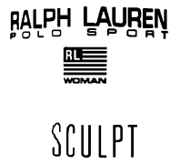 RALPH LAUREN POLO SPORT WOMAN SCULPT & DESIGN