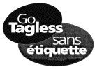 GO TAGLESS SANS ETIQUETTE & DESIGN