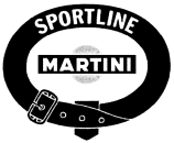 MARTINI SPORTLINE & BELT DESIGN