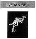yellow tail & Kangaroo Design