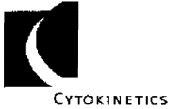 CYTOKINETICS & Design