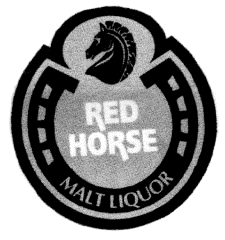 RED HORSE & DESIGN