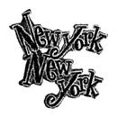 NEW YORK NEW YORK DESSIN