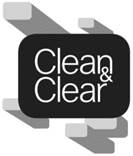 CLEAN & CLEAR (DEEP ACTION DESIGN)