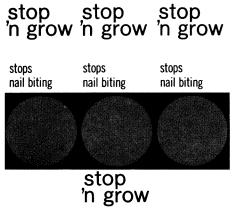 STOP'N GROW & DESIGN