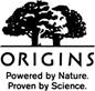 ORIGINS POWERED BY NATURE. PROVEN BY SCIENCE. & Tree Design
