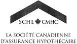 LA SOCIÉTÉ CANADIENNE D'ASSURANCE HYPOTHÉCAIRE and design