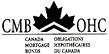 CMB CANADA MORTGAGE BONDS OHC OBLIGATIONS HYPOTHÉCAIRES DU CANADA & MAPLE LEAF DESIGN