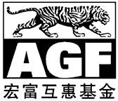 AGF AND CHINESE CHARACTERS & DESIGN