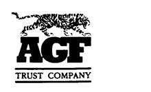 AGF TRUST COMPANY & TIGER DESIGN