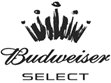 BUDWEISER SELECT & CROWN Design