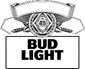 BUD LIGHT & Design