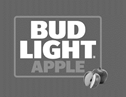 BUD LIGHT APPLE & Design