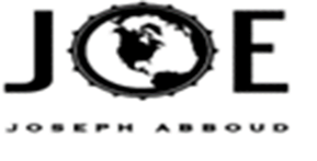 JOE JOSEPH ABBOUD & Design