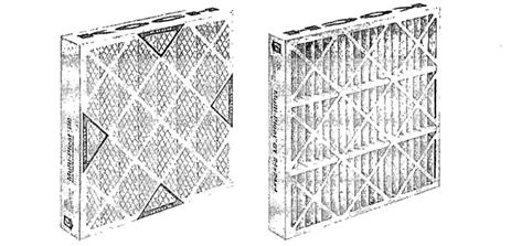 A close-up of a filter

Description automatically generated