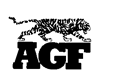 A black and white tiger with black letters

Description automatically generated
