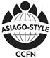 ASIAGO STYLE CCFN & DESIGN (the Mark)