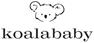 term koalababy in text under a depiction of a koala head