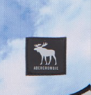 The Moose Design appears above ABERCROMBIE.