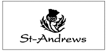 ST-ANDREWS & design
