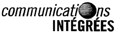 COMMUNICATIONS INTÉGRÉES & Design