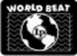 WORLD BEAT LP & Design