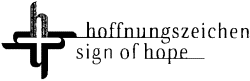 hoffnungszeichen sign of hope & Design