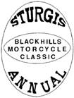 STURGIS ANNUAL BLACKHILLS MOTORCYCLE CLASSIC & Design