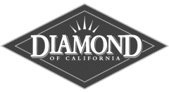 DIAMOND OF CALIFORNIA & Design