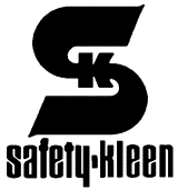 SK SAFETY-KLEEN & DESIGN
