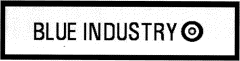 BLUE INDUSTRY Dsign