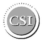 CSI & Design