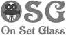 OSG ON SET GLASS & Design