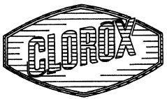 CLOROX & DESIGN