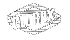 CLOROX DIAMOND DESIGN