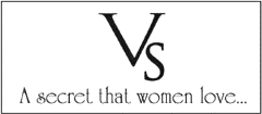 VS A SECRET THAT WOMEN LOVE... & Design
