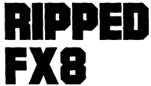 RIPPED FX8 design