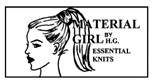 MATERIAL GIRL BY H.G. ESSENTIAL KNITS (& DESIGN)