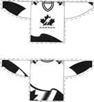 Team Canada 1996 Heritage Jersey Design