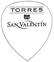 TORRES SAN VALENTÍN & Design