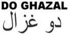 DO GHAZAL & Design
