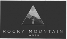 ROCKY MOUNTAIN LAGER & DESIGN