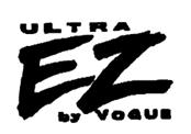 ULTRA EZ BY VOGUE design