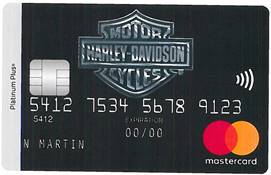 Image of a Mastercard credit card 