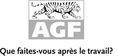 AGF TIGER LOGO (French)